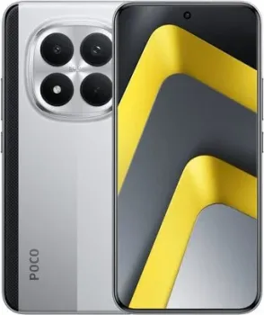 POCO M8 Pro 5G 8GB/256GB международная версия (серебристый)