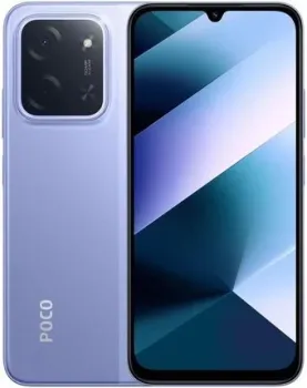 POCO C85 6GB/128GB международная версия (фиолетовый)