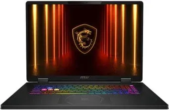 MSI Crosshair 18 HX AI A2XWGKG-012US
