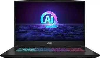 MSI Katana A17 AI B8VF-1007XBY