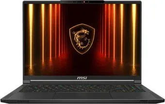 MSI Stealth 16 AI A2HWFG-086XRU