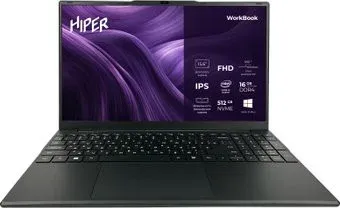 Hiper Workbook FWBC151-I512HR16N5FABWPG