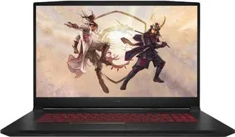 MSI Katana 17 B12UCR-1024XRU