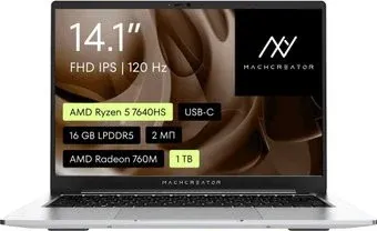 Machcreator Genesis R14 JJ00GW00GRU