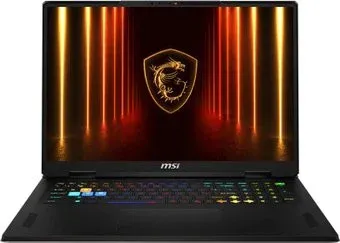 MSI Vector A18 HX A9WHG-217XRU