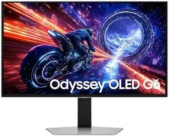 Samsung Odyssey OLED G6 LS27FG602SIXCI
