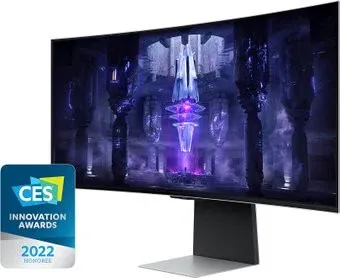 Samsung Odyssey OLED G8 LS34BG850SIXCI