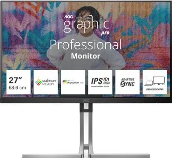 AOC Graphic Pro Q27U3CV
