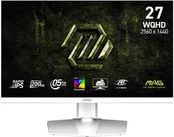MSI MAG 274QRFW E20