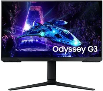 Samsung Odyssey G3 LS24DG302EUXEN