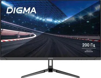 Digma Overdrive 24P410F (черный)