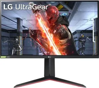 LG UltraGear 27GN650-B