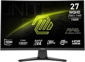 MSI MAG 275CQF E18