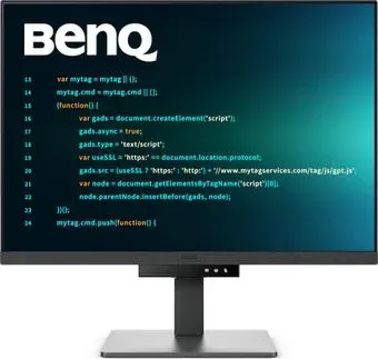BenQ Programming RD280U