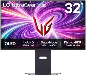 LG UltraGear OLED 32GS95UV-B