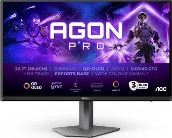 AOC Agon Pro AG276QZD2