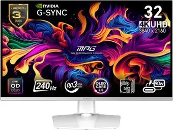 MSI MPG 321URXW QD-OLED