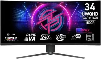 MSI MPG 346CQRF X24