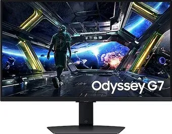 Samsung Odyssey G7 LS27DG702EUXDU