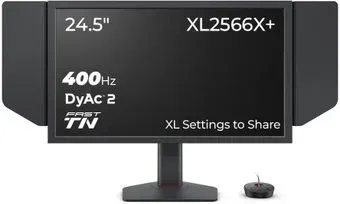 BenQ Zowie XL2566X+