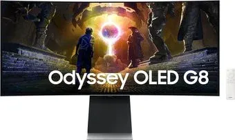 Samsung Odyssey OLED G8 LS34DG852SIXCI