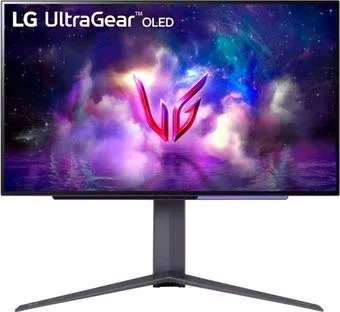LG UltraGear 27GS95QE-B