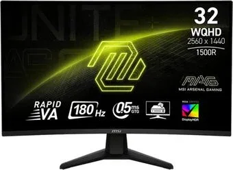MSI MAG 32CQ6F