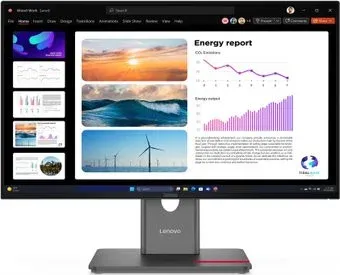 Lenovo ThinkVision P24Q-40 64B2GAT1UK