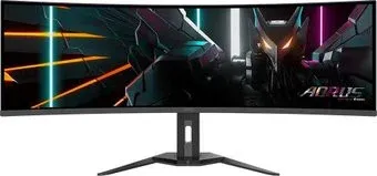 Gigabyte Aorus CO49DQ