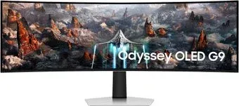 Samsung Odyssey OLED G9 LS49CG934SUXEN