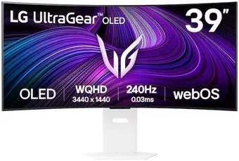 LG UltraGear OLED 39GX90SA-W