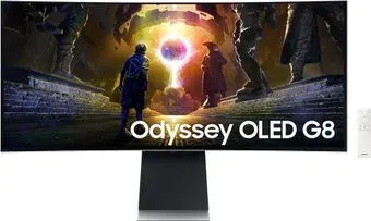 Samsung Odyssey OLED G8 LS34DG850SUXDU