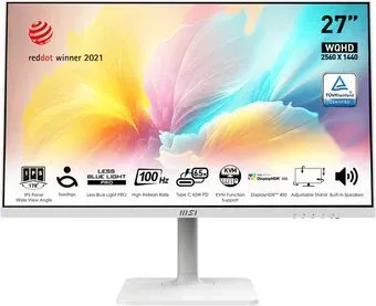 MSI Modern MD272QXPW