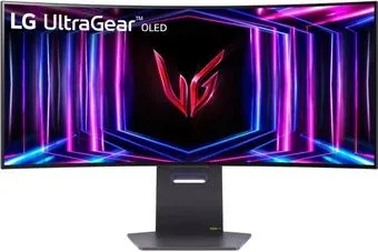 LG UltraGear 34GS95QE-B