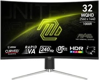 MSI MAG 325CQRXF E2