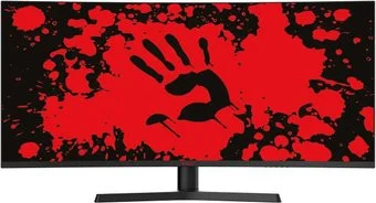 A4Tech Bloody MN340W (черный)