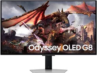 Samsung Odyssey OLED G8 LS32DG802SUXDU