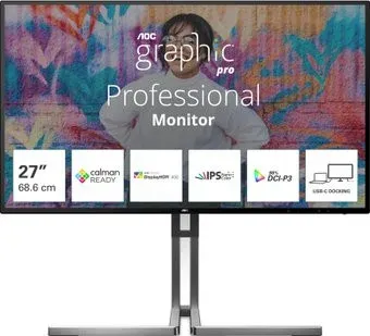 AOC Graphic Pro U27U3CV