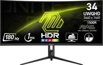 MSI MAG 342CQR E2