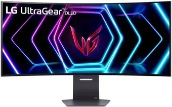 LG UltraGear 39GS95QE-B