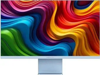 Digma Pro 27" Art L (синий)
