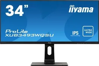 iiyama ProLite XUB3493WQSU-B1