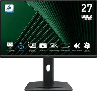 MSI Pro MP275PG