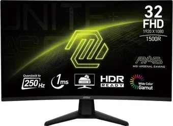 MSI MAG 32C6X