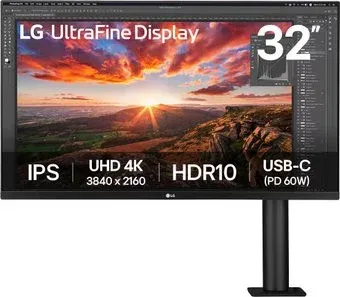 LG UltraFine 32UN880K-B