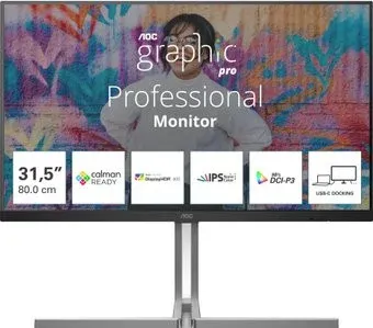 AOC Graphic Pro U32U3CV