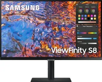 Samsung ViewFinity S8 LS27B800PXIXCI