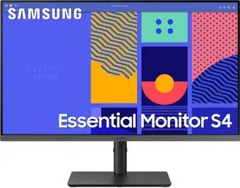 Samsung Essential S4 LS27C430GAIXCI