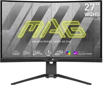 MSI MAG 275CQRXF