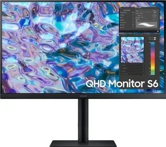Samsung ViewFinity S6 LS27B610EQIXCI